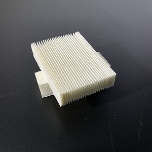 2025 Innovation 100% Cellulose Pleated Oil Filter Paper V50/80 for Oil Fryer System