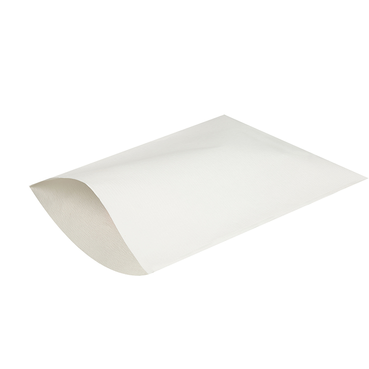 Factory Price 150GSM Fryer Oil Filter Paper Envelope Double-Layer Bag