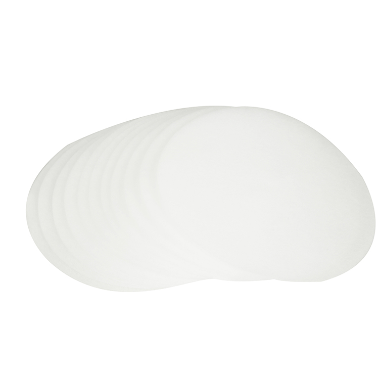 Custom Size High Quality Disk Round Drip Coffee Filter Paper