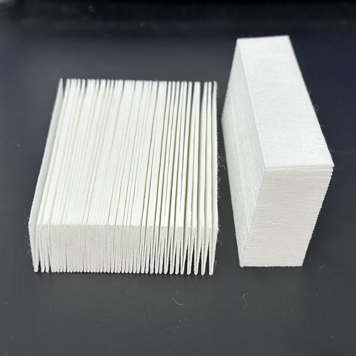 2025 Innovation 100% Cellulose Pleated Oil Filter Paper V50/80 for Oil Fryer System