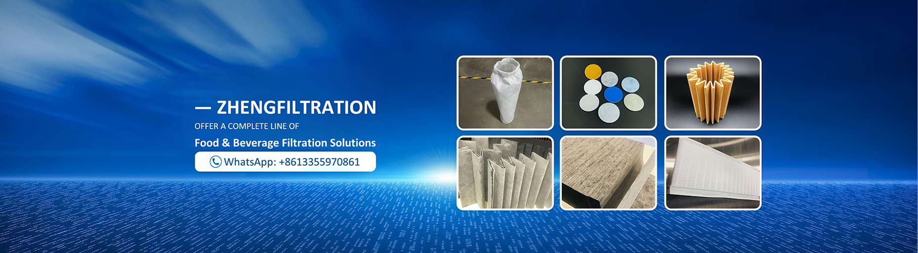 Food & Beverage Filtration Solutions