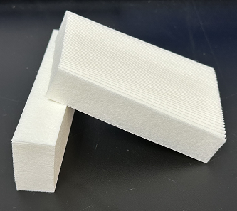 High Quality Particle Folding Oil Filter Paper 80