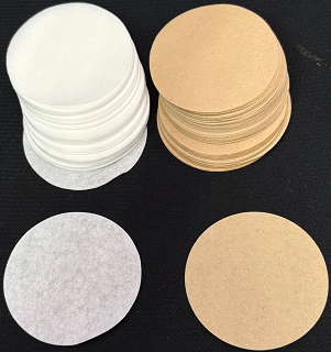 Commercial Coffee Filter Paper Round Shape