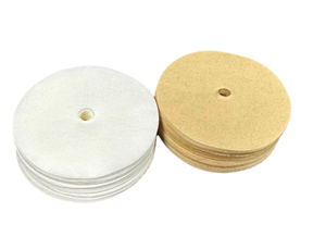 Commercial Coffee Filter Paper Round Shape with Hole